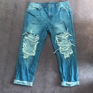 Fashion Nova Jeans